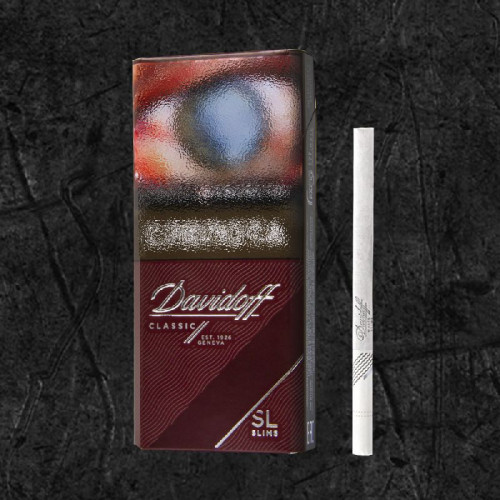 Сигареты Давыдов Слим Классик (Davidoff Slims Classic)